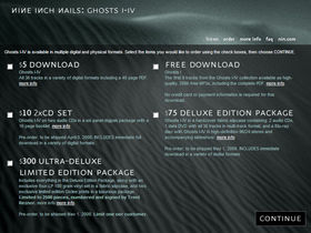 FREE DOWNLOAD: new Nine Inch Nails album